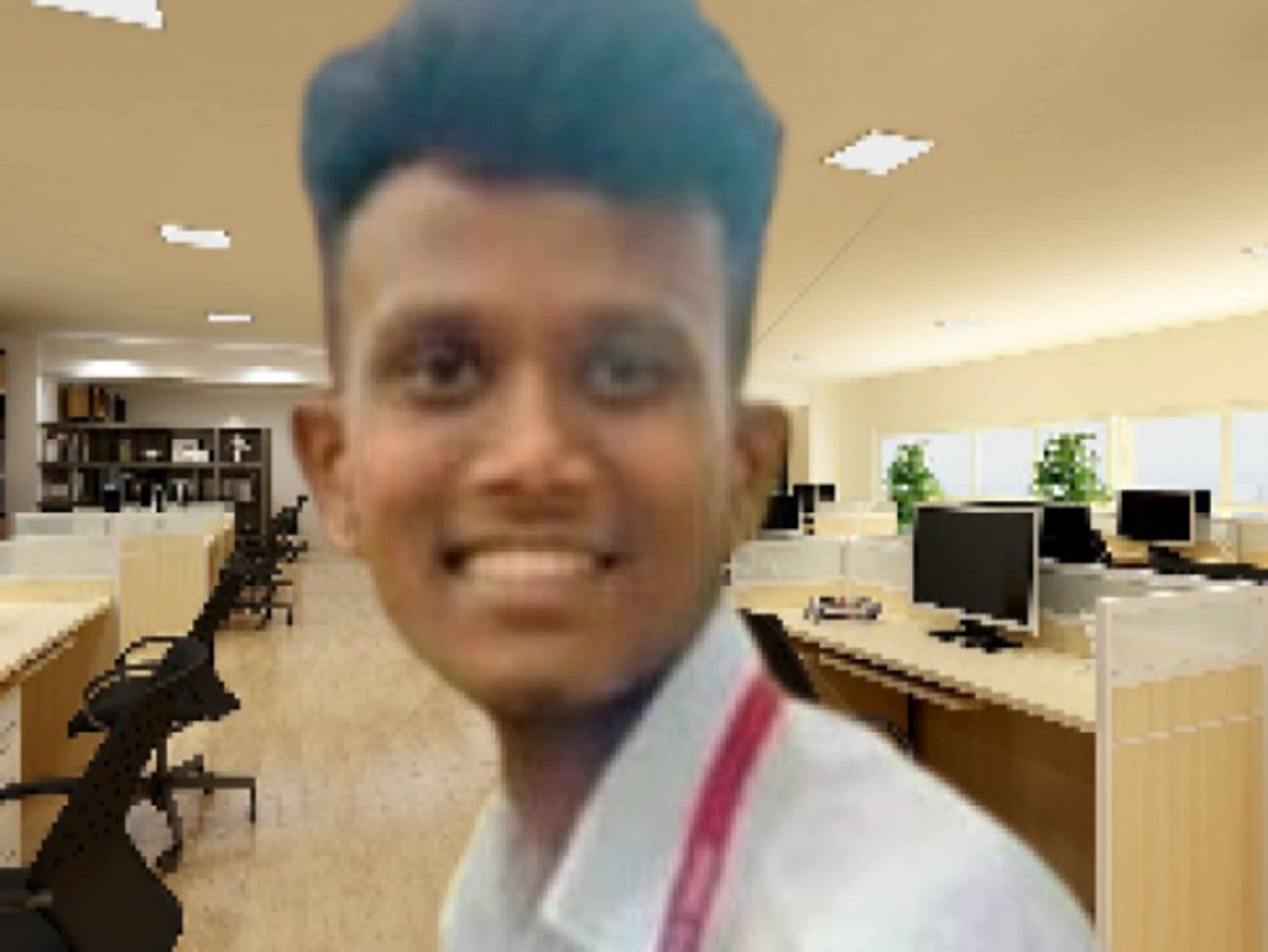 ...